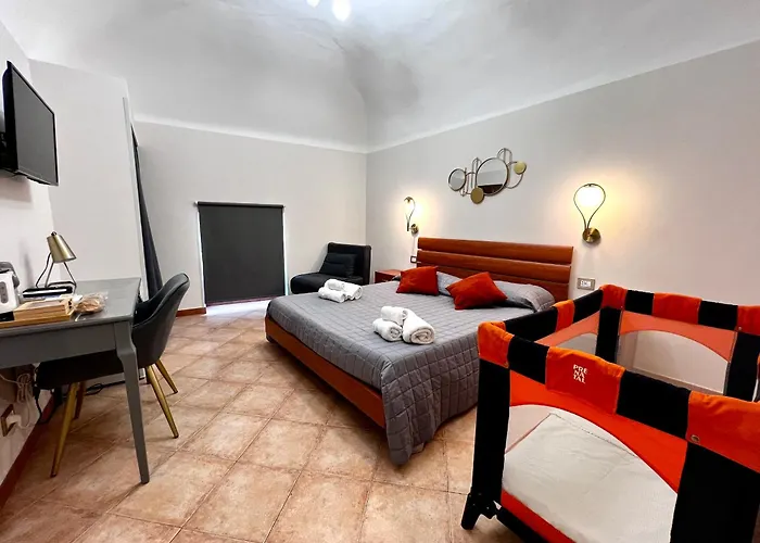 Dama Rooms Catania